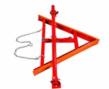 V return belt cleaner