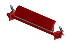 primary belt cleaner