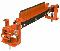 secondary belt clearner